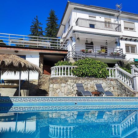 Villa Moiko La Parra  Luaran gambar