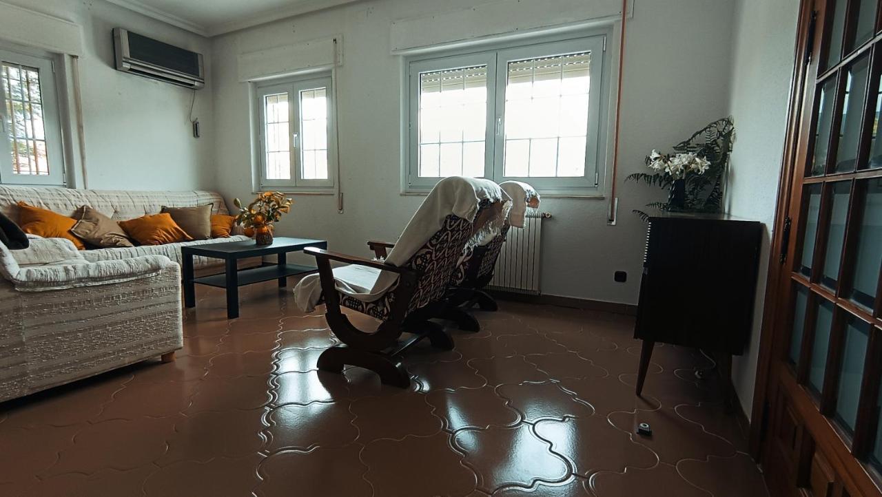 Villa Moiko La Parra  Luaran gambar