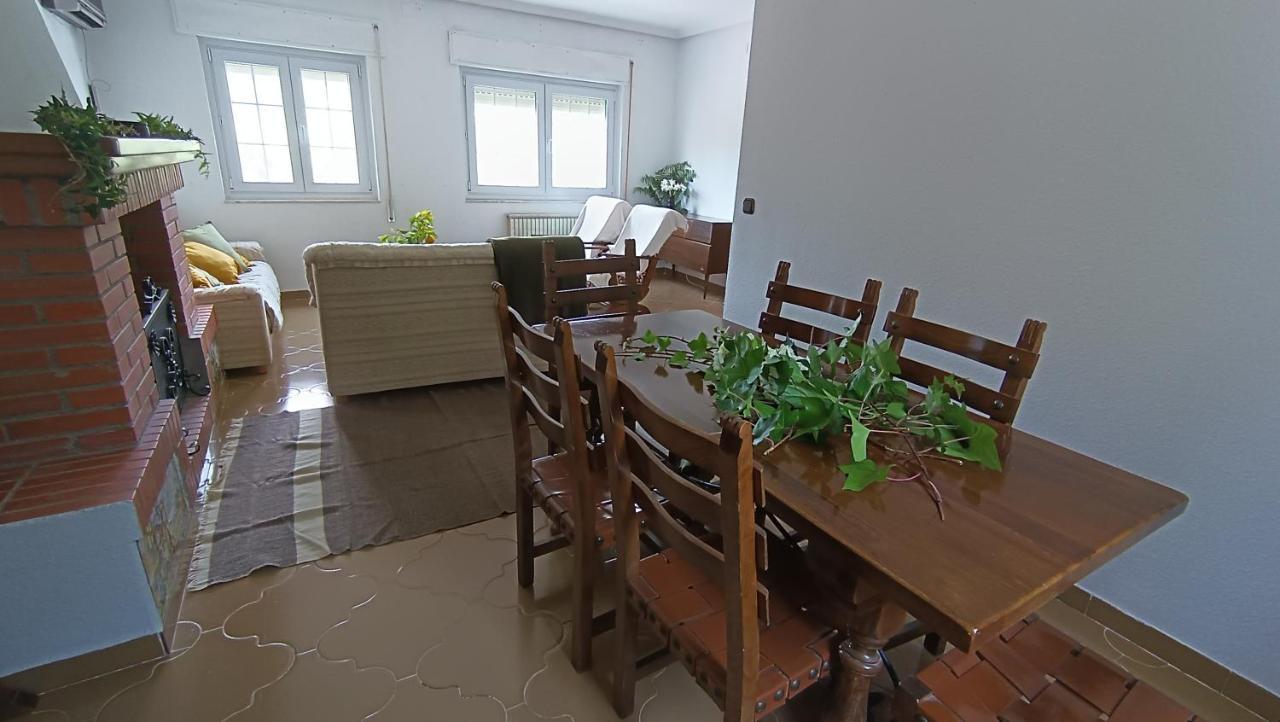 Villa Moiko La Parra  Luaran gambar