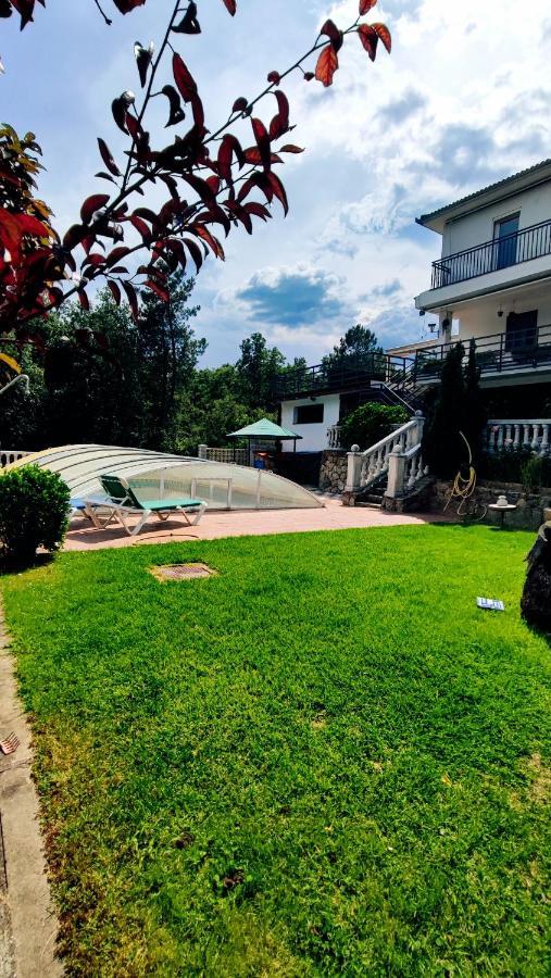 Villa Moiko La Parra  Luaran gambar