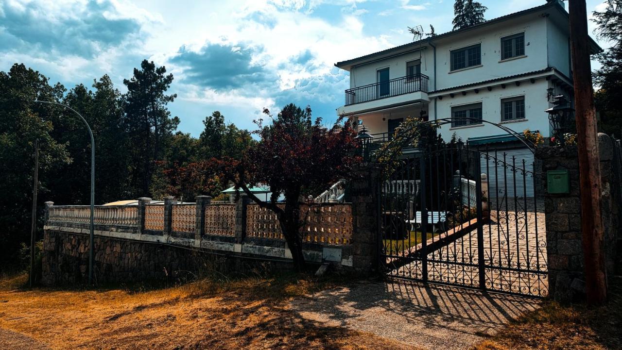 Villa Moiko La Parra  Luaran gambar