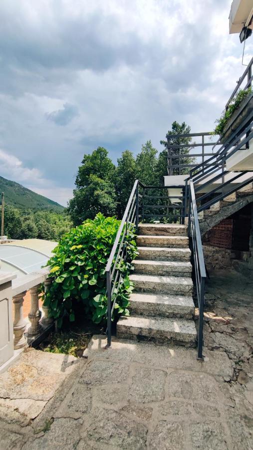 Villa Moiko La Parra  Luaran gambar