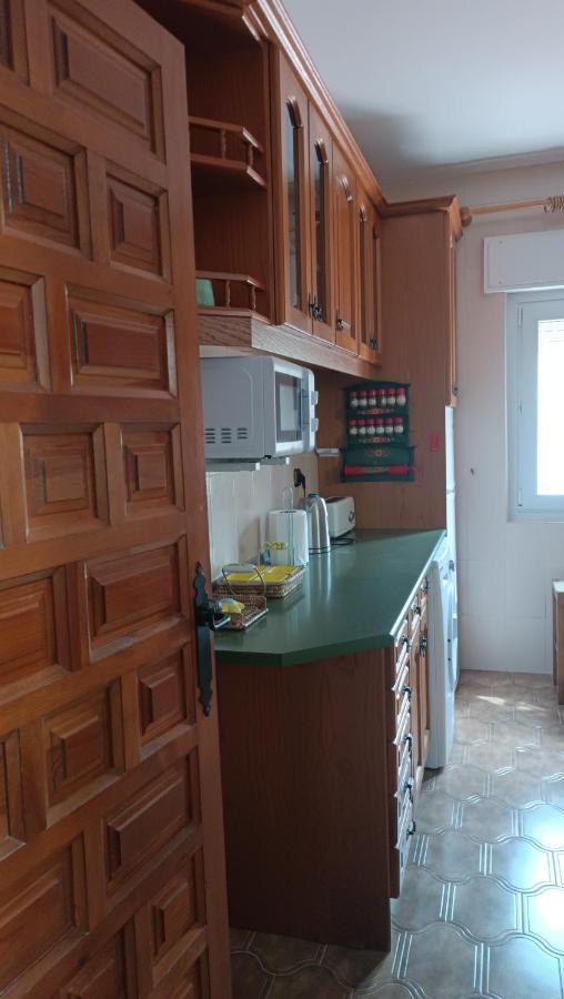 Villa Moiko La Parra  Luaran gambar
